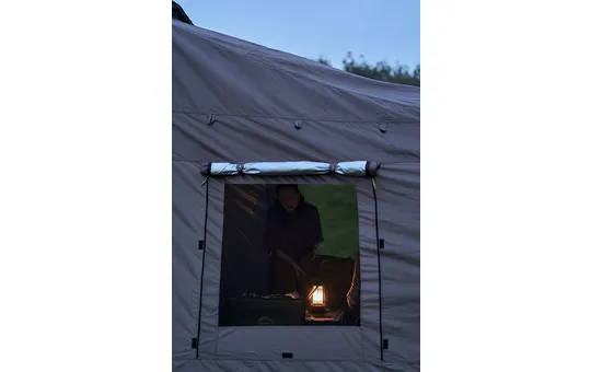 BUNDLE TENT DESERT CRUISER 120 + ANNEXE 16