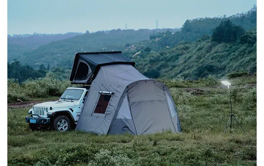 BUNDLE TENT DESERT CRUISER 140 + ANNEXE 17