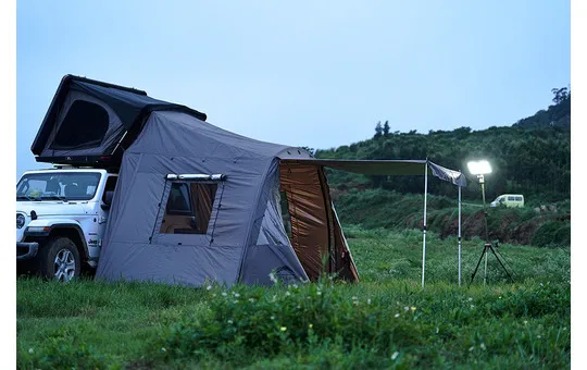 BUNDLE TENT DESERT CRUISER 140 + ANNEXE 18