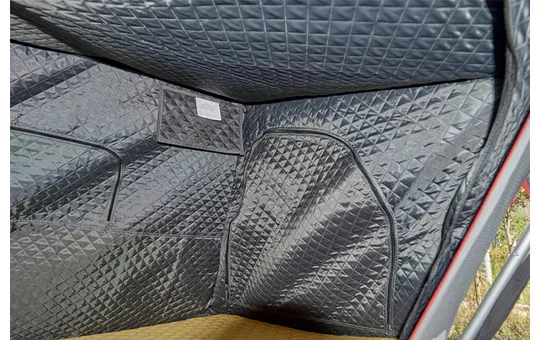 THERMAL INNER TENT FOR BUSH CRUISER V2 120 4