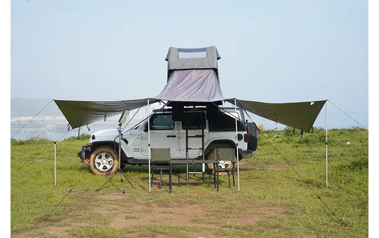 WILD LAND AWNING/TARP FOR AIR CRUISER -LITE CRUISER TENT 5