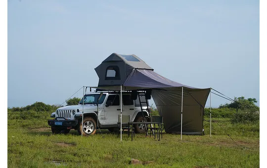 WILD LAND AWNING/TARP FOR AIR CRUISER -LITE CRUISER TENT 3