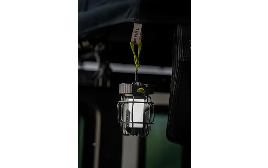 THUNDER LANTERN LD-01 WILD LAND 6