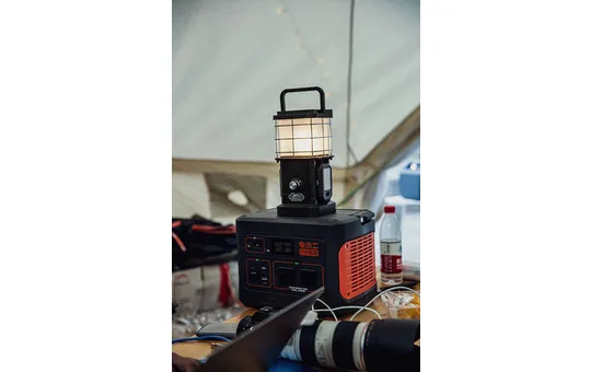 LANTERN WITH 3 REMOTE LIGHTS WILD LAND 7