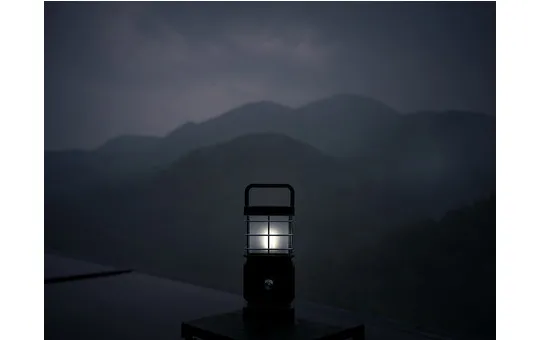 LANTERN WITH 3 REMOTE LIGHTS WILD LAND 5