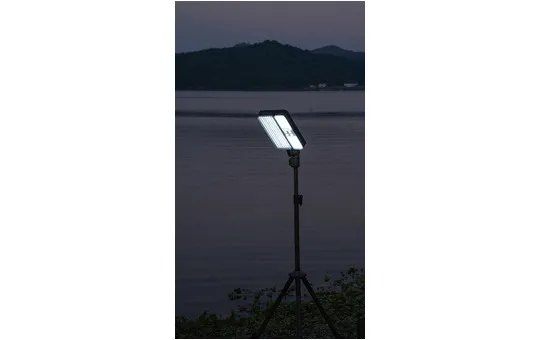 GALAXY TRIPOD SOLAR WORK WILD LAND 4
