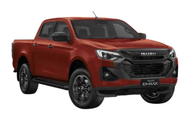D-MAX N60 2025- DOPPIA CABINA