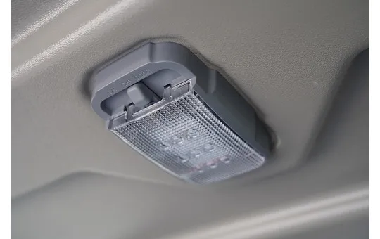 HARDTOP AEROKLAS CON VETRI SCORREVOLI (CHIUSURA CENTRALIZZATA) 4