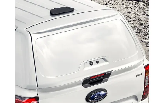 HARDTOP AEROKLAS CON SPORTELLI IN ABS (CHIUSURA CENTRALIZZATA) PROGETTATO E APPROVATO DA FORD EUROPA 3