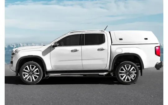 HARDTOP AEROKLAS CON SPORTELLI IN ABS (CHIUSURA CENTRALIZZATA) PROGETTATO E APPROVATO DA VOLKSVAGEN EUROPA 2