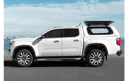 HARDTOP AEROKLAS CON SPORTELLI IN ABS (CHIUSURA CENTRALIZZATA) PROGETTATO E APPROVATO DA VOLKSVAGEN EUROPA 3