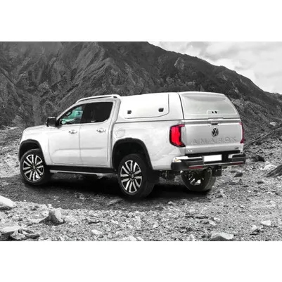 HARDTOP AEROKLAS CON SPORTELLI IN ABS (CHIUSURA CENTRALIZZATA) PROGETTATO E APPROVATO DA VOLKSVAGEN EUROPA