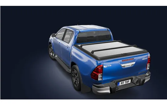 CARGO CARRIES FOR REALTRUCK TONNEAU STYLE (NOT COMPATIBLE WITH STYLE HD+) 2