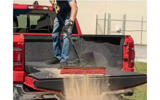 PROTEZIONE BEDRUG ISUZU D-MAX 20+ D/C 8