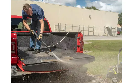 PROTEZIONE BEDRUG ISUZU D-MAX 20+ D/C 9