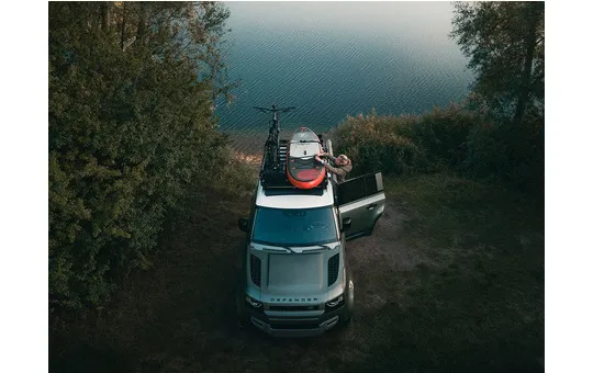 BARRE PORTA KAYAK FRONT RUNNER 7