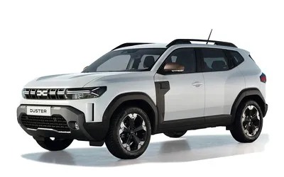 DUSTER 2024