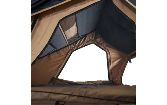 BUSH CRUISER V2 PRO 140 WILD LAND TENT 6
