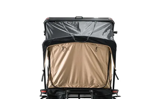 BUSH CRUISER V2 PRO 140 WILD LAND TENT 5