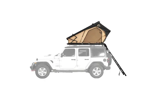 BUSH CRUISER V2 PRO 140 WILD LAND TENT 2