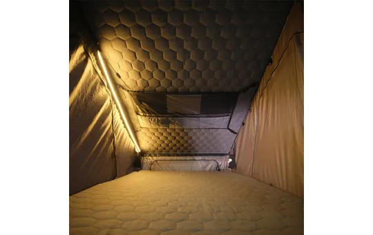 BUSH CRUISER V2 PRO 140 WILD LAND TENT 8