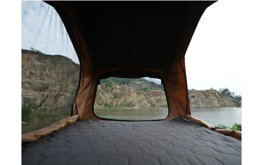 BUSH CRUISER V2 PRO 120 WILD LAND TENT 4