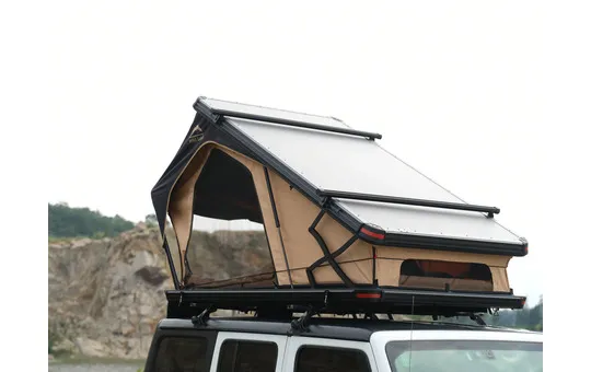 BUSH CRUISER V2 PRO 120 WILD LAND TENT 7