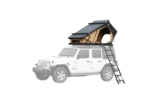 BUSH CRUISER V2 PRO 120 WILD LAND TENT 2