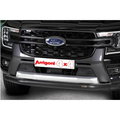 LOW FRONT PROTECTION BLACK d. 70