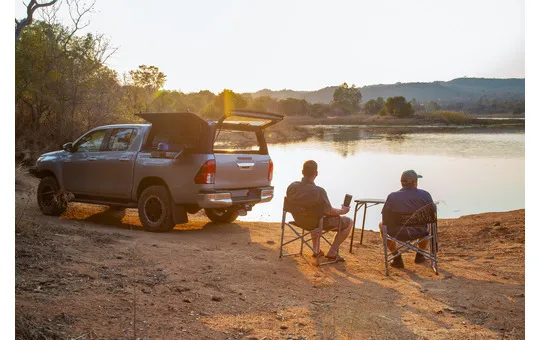 HARDTOP RHINOMAN XPEDITION 4