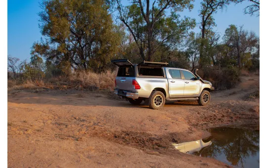 HARDTOP RHINOMAN XPEDITION 5