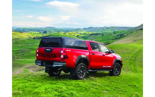 HARDTOP RHINOMAN XTREME 5