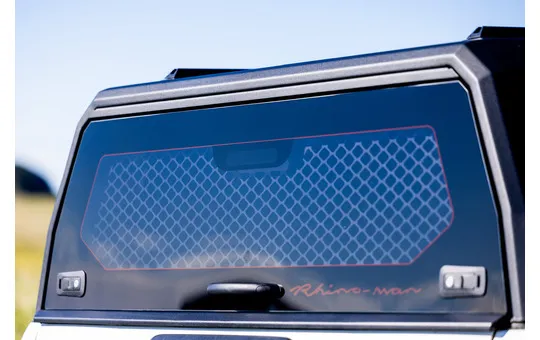 HARDTOP RHINOMAN XPEDITION 9