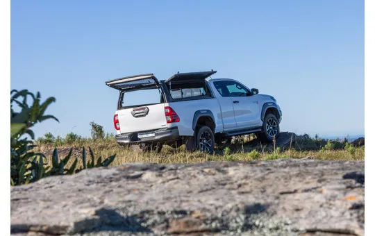 HARDTOP RHINOMAN XPEDITION 4