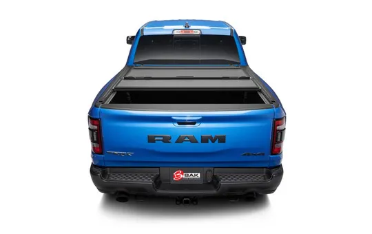 TRI-FOLD BAKFLIP MX4 PER RAM 1500 (19-22) 5,7FT CON RAMBOX 2