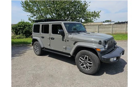 PEDANA IN ALLUMINIO S50 BLACK 2