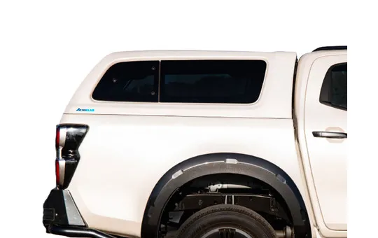 HARDTOP STYLISH AEROKLAS VETRI POP OUT chiusura centralizzata 2