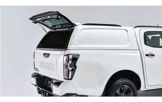 HARDTOP STYLISH AEROKLAS SENZA VETRI 2