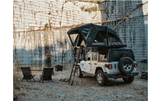 TENDA ORTHFRAME 180 WILD LAND 6