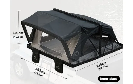 TENDA ORTHFRAME 130 WILD LAND 2