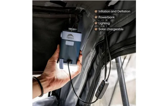 TENDA ORTHFRAME 130 WILD LAND 5