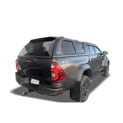 HARDTOP SR5 CARRYBOY CON CHIUSURA CENTRALIZZATA