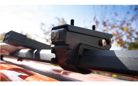 WILD LAND HORIZONTAL DETECHABLE ROOF BARS SYSTEM 3