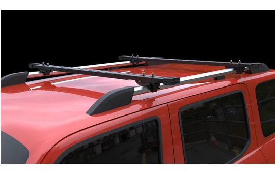 WILD LAND HORIZONTAL DETECHABLE ROOF BARS SYSTEM 4