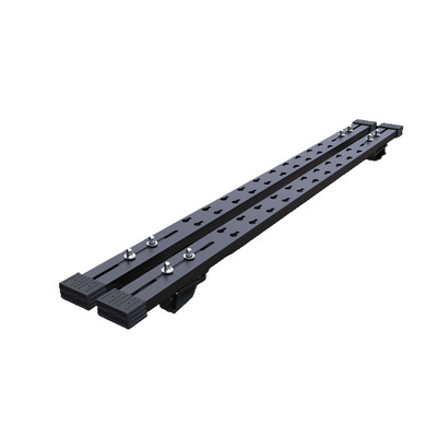 WILD LAND HORIZONTAL DETECHABLE ROOF BARS SYSTEM
