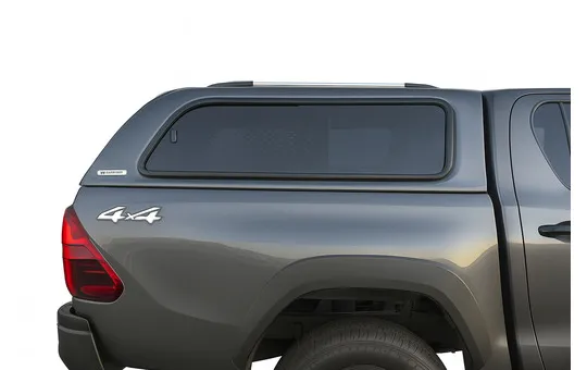HARDTOP SR5 CARRYBOY CON CHIUSURA CENTRALIZZATA 4