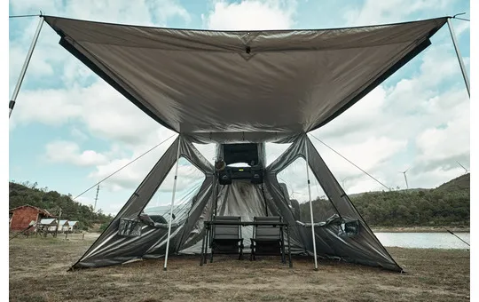 STANZA AGGIUNTIVA WILD LAND PER TENDA ORTHFRAME 180 WILD LAND 6