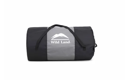 MATERASSINO AUTOGONFIABILE WILD LAND PER TENDA DA TETTO 140CM 3