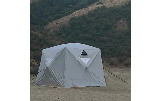 COPERTURA WATERPROOF PER ICE HUB 500 WILD LAND 1