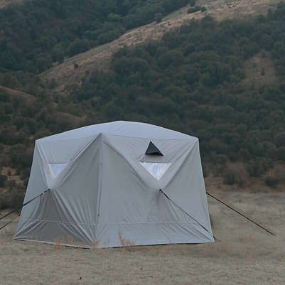 WILD LAND WATERPROOF FLY FOR ICE HUB 500